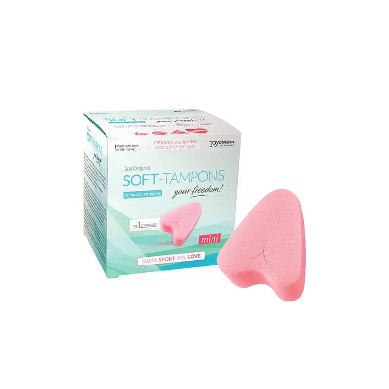 soft tampons tampones para la penetracion