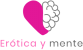 Logotipo Erótica y Mente