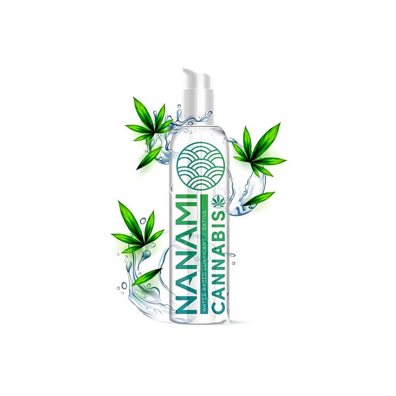 lubricante cannabis nanami