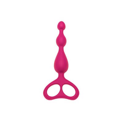 arrow estimulador anal rosa