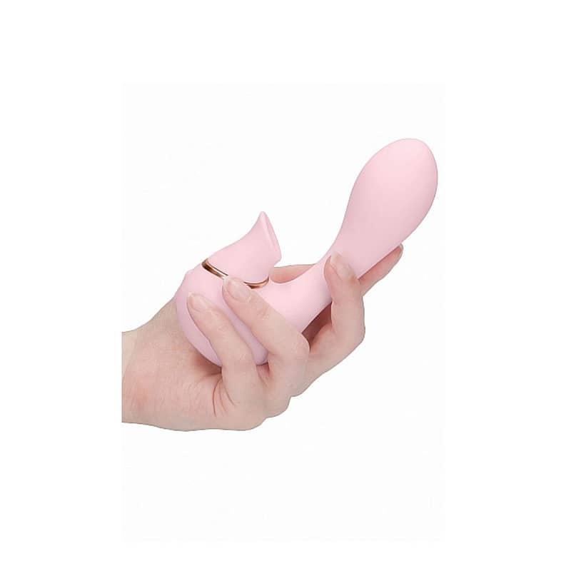 vibrador succionador clitoris mythical irresistible 5