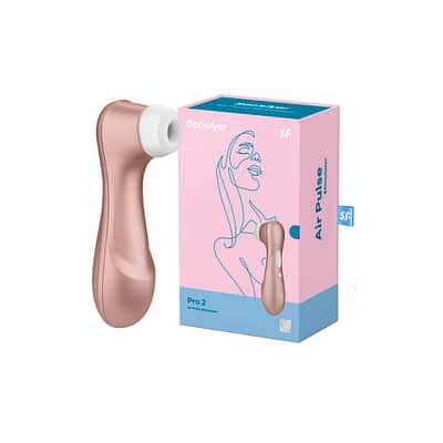 Satisfyer pro 2 succionador de clitoris 2020
