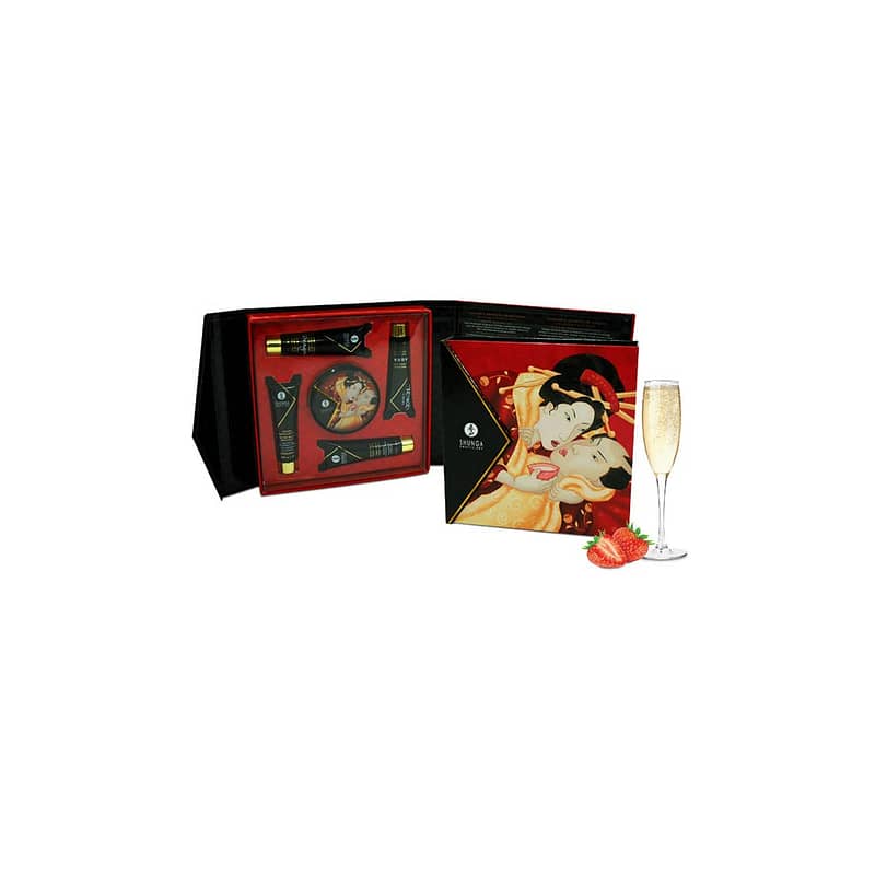 kit shunga secretos de geisha 2