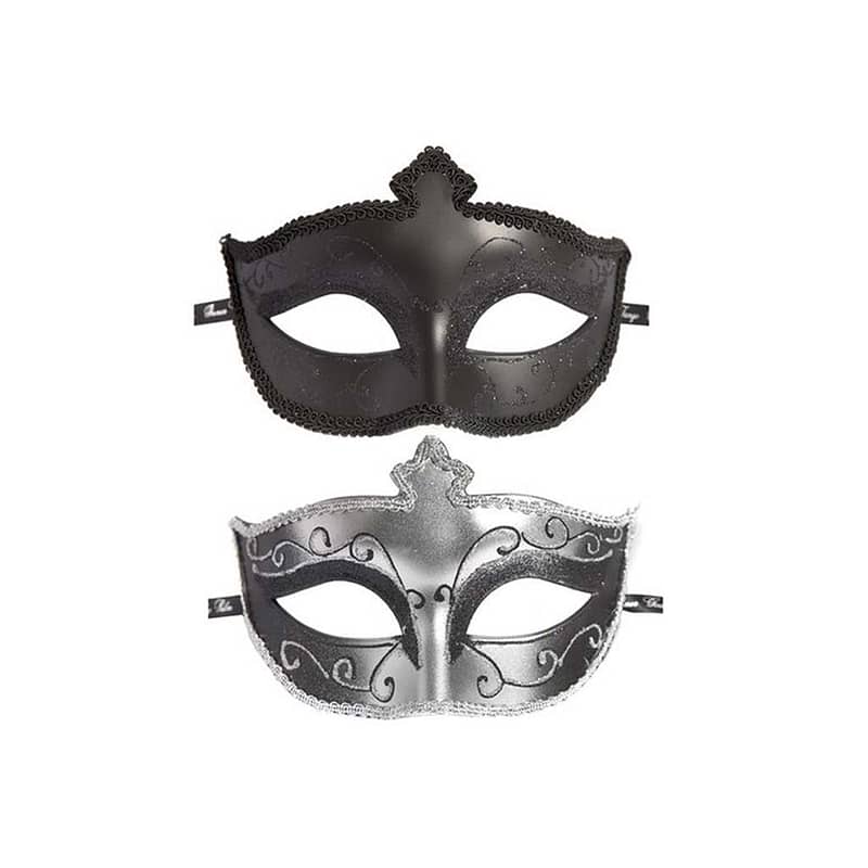 fifty shades of grey set dos mascaras venecianas